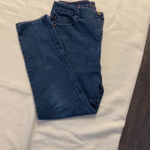 LIVERPOOL Jeans Company Abby’s Skinny Blue Jeans 12